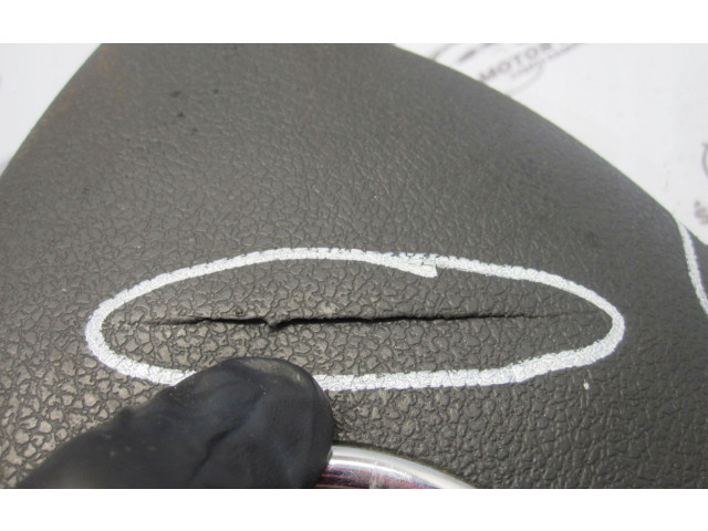 Подушка безопасности водителя Dacia Duster