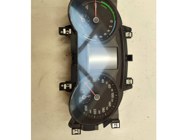 Панель приборов 3G0920754B, 3G0260303   Volkswagen PASSAT B8       