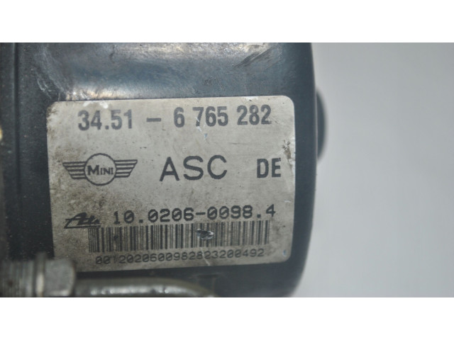 Jednotka ABS 6765282 Mini One - Cooper Coupe R56 2005