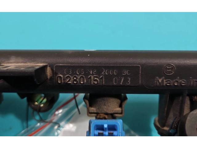 Форсунка 0280155816, IMPRK1388676 Fiat Albea