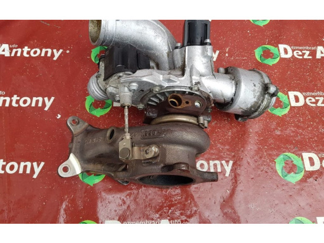  Турбина Audi A5 Sportback 8TA           