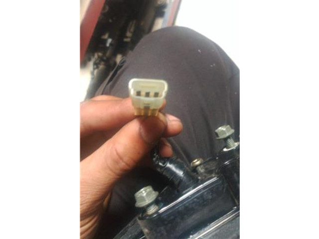 Zpětné zrcátko Suzuki Grand Vitara I 1998