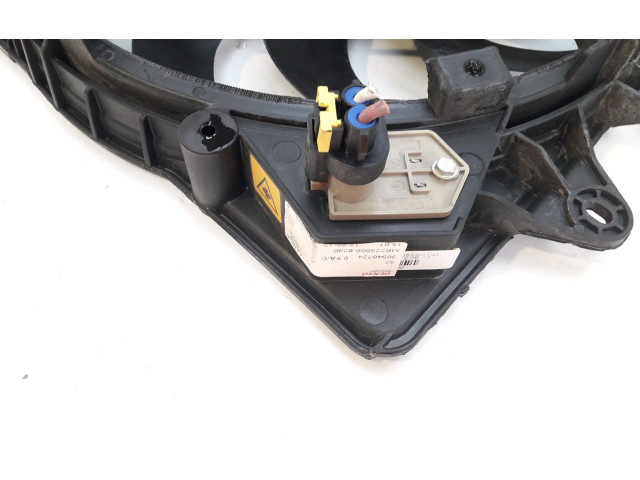 Вентилятор радиатора 50548822 Alfa Romeo Mito