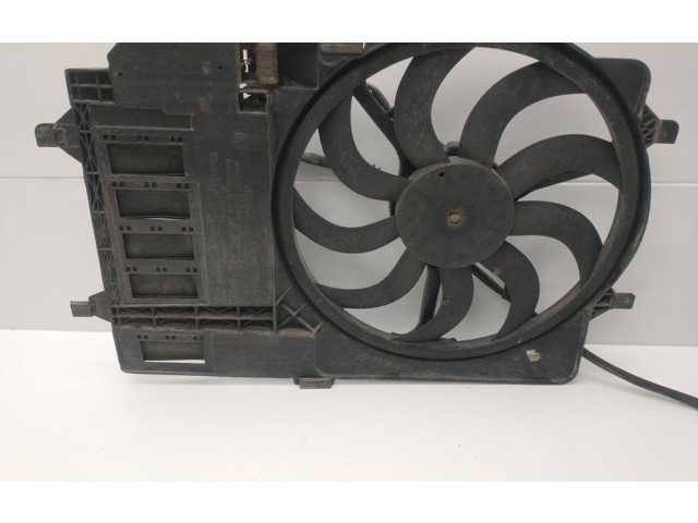 Вентилятор радиатора         Mini One - Cooper R50 - 53 