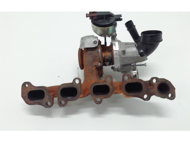 Турбина Volkswagen Golf VII 04L253010b, 04L253010B