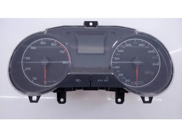 Přístrojová deska Seat Ibiza III (6L) 2002 6J0920806, AC53332250