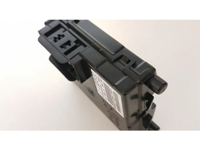 Блок управления кондиционером