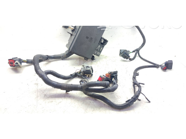 Блок предохранителей BK2T9K499, 0PERAT0R1   Ford Transit Custom    