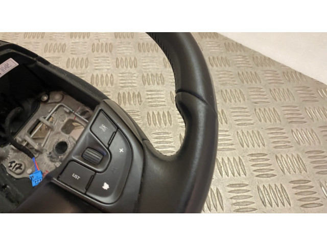 Руль Citroen C4 II Picasso  2013-2018 года 96777865ZD, 622809600B      