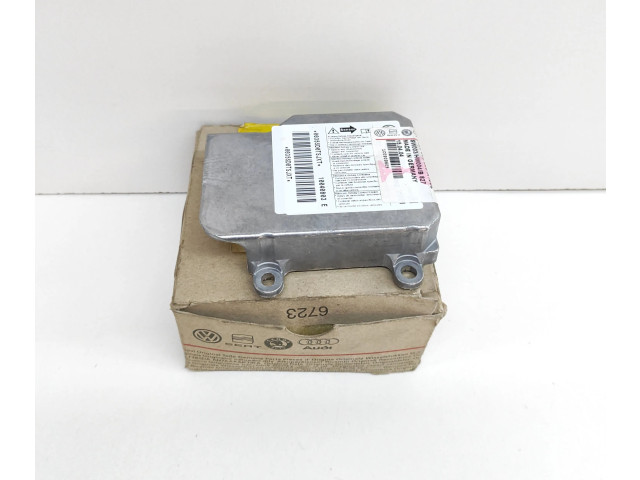 Блок подушек безопасности 1C0909605K Skoda Fabia Mk1 (6Y)