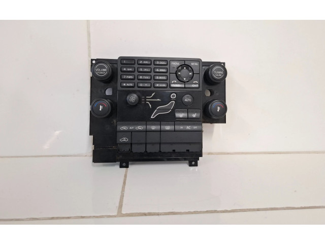 Блок управления климат-контролем 30774365, MC38EB00014   Volvo S80