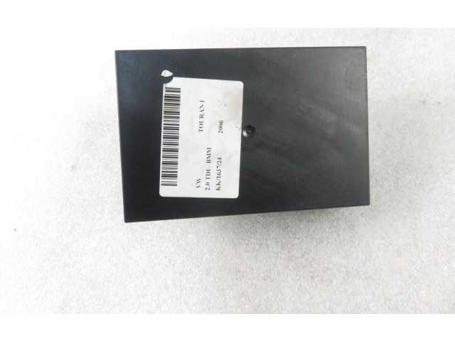 Блок комфорта 5DK00897713, 1K0959433CB   Volkswagen Touran I   