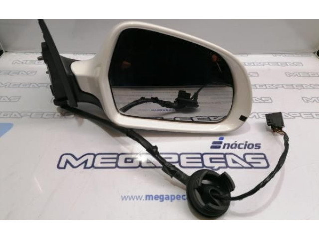 Зеркало электрическое        Audi A6 S6 C6 4F  2004 - 2011 года   