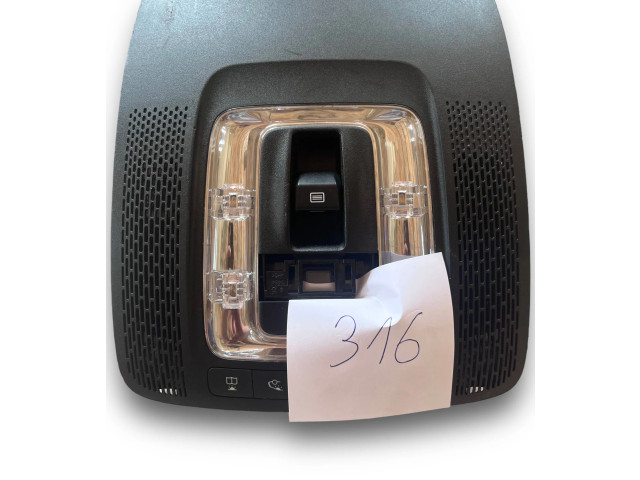 Блок комфорта NR316, A0009009330   Mercedes-Benz B W247   