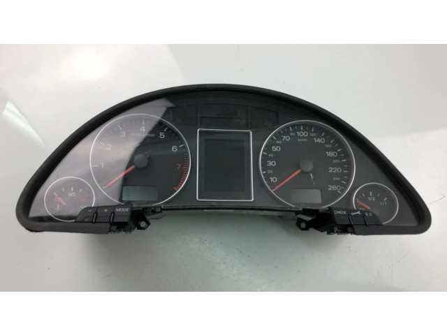 Панель приборов 0263626081   Audi A4 S4 B6 8E 8H       
