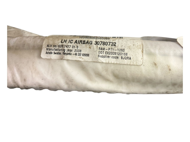 Боковая подушка безопасности 30780732   Volvo C30