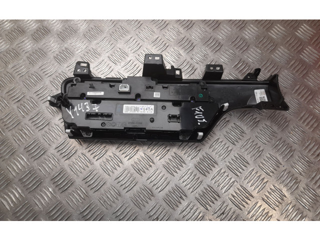 Блок управления климат-контролем 97250F1400, 84745F1300   KIA Sportage