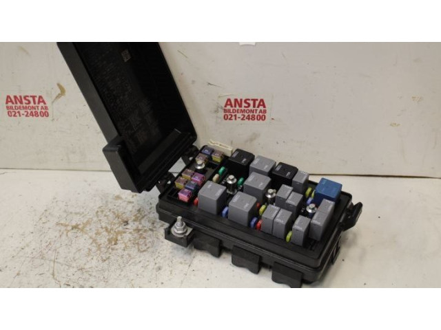 Pojistková skříňka 21996326 Chevrolet Corvette 2007