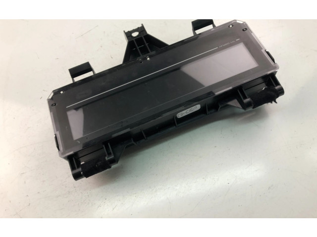 Дисплей    248101121R   Renault Scenic III -  Grand scenic III