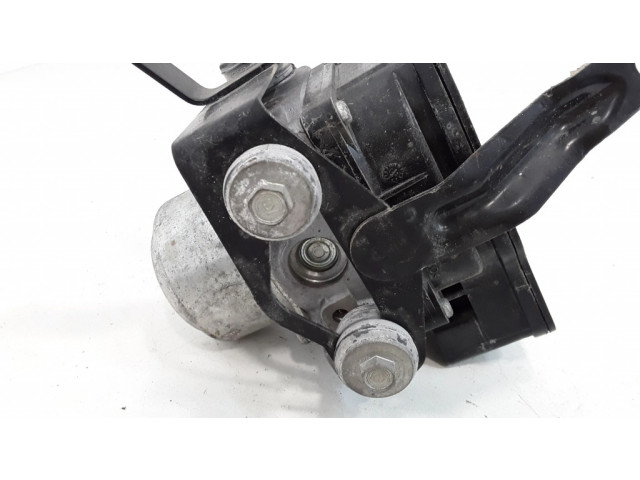 Блок АБС Honda City 2008- года