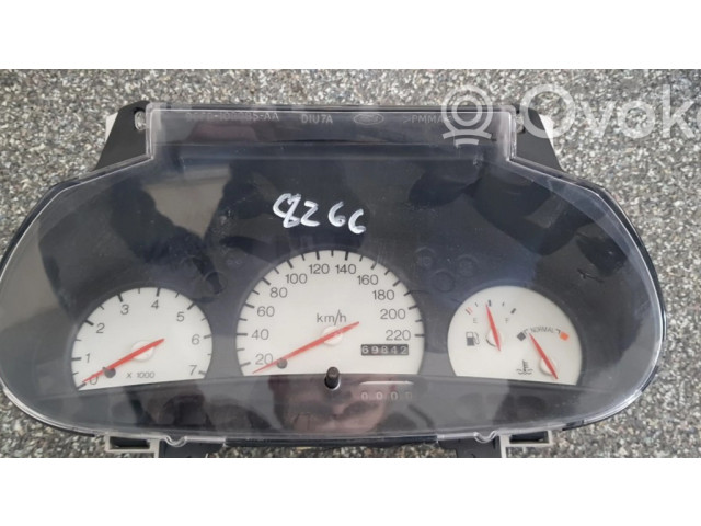 Přístrojová deska Ford Puma 2005 96FB10838B