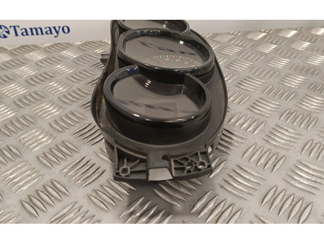 Geschwindigkeitsmesser Cockpit 248100285R, NS16609135R Dacia Dokker