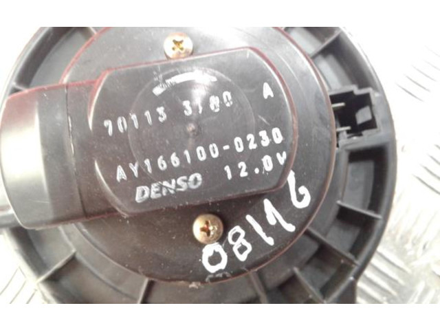 Вентилятор печки AY166100, 0230 Jeep Grand Cherokee (WJ)