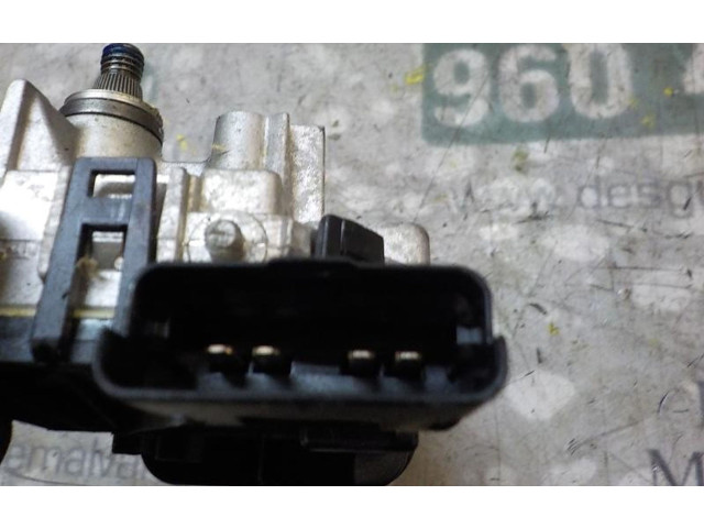 Рулевая рейка  Двигатель стеклоочистителей    Peugeot 2008 I 2013 - 2019 года