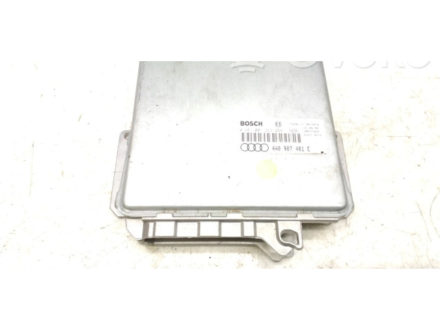 Генератор 4A0907401E, 0281001253   ZAZ 103      