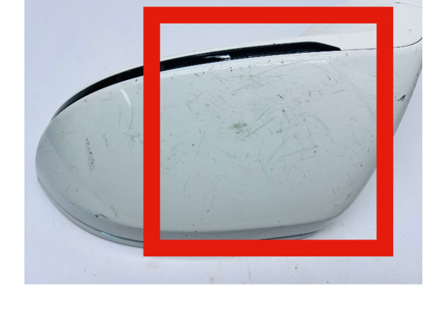 Зеркало электрическое Audi A7 S7 4G 2011 - 2017 года