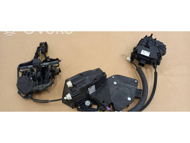 Передний замок