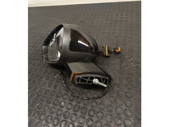 Зеркало (механическое) Citroen C5 2008 - 2016 года