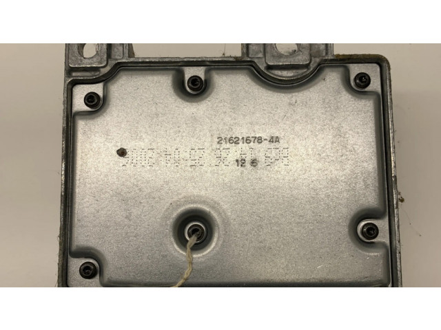 Блок подушек безопасности 9662643680, 603725800   Citroen C4 I