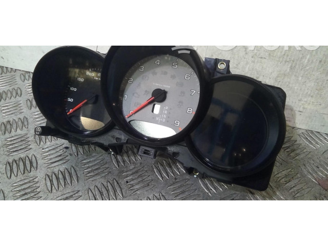 Přístrojová deska Porsche Boxster 981 2013 NT