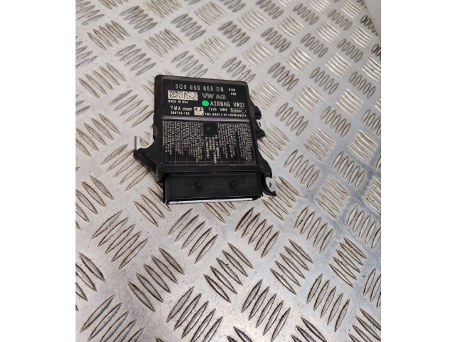 Блок подушек безопасности 3Q0959655DB   Volkswagen Atlas