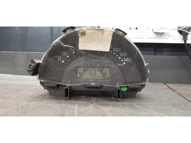 Дисплей 88311294 Smart ForTwo II