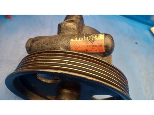 Блок управления двигателем Блок управления Dacia Logan I