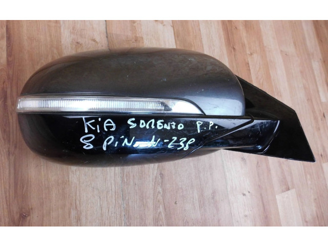 Зеркало электрическое        KIA Sorento  2015 - 2020 года   