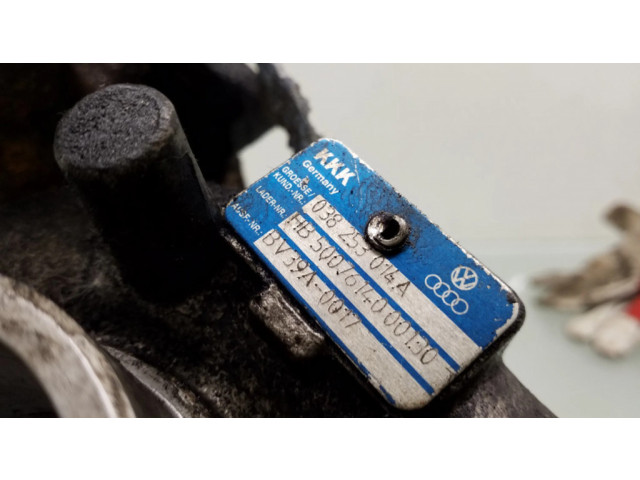 Turbodmychadlo Турбина 038253014A, BV39A0017 Volkswagen Golf IV 1.9 axr