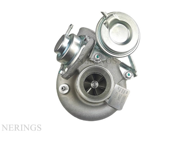 Турбина Volvo S60 4918905202, 4918905212 для двигателя B 5244 T3