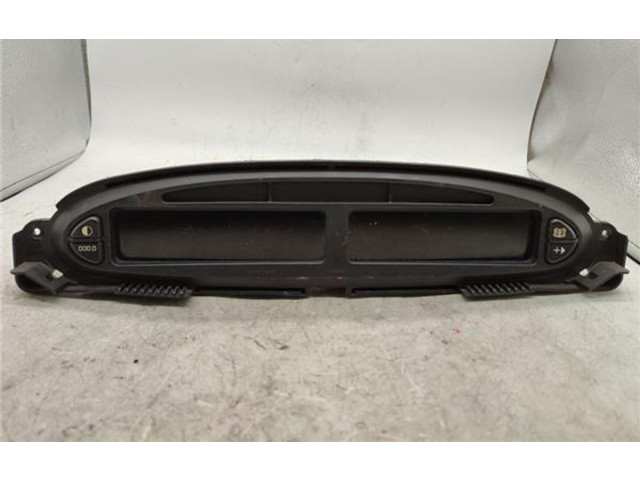 Панель приборов 9652496780, 9652496780   Citroen Xsara Picasso       