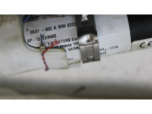 Turbodmychadlo Надувная подушка для крыши 80420AT000 KIA Niro