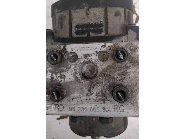 Блок АБС 0000454150 Citroen Xsara Picasso - года