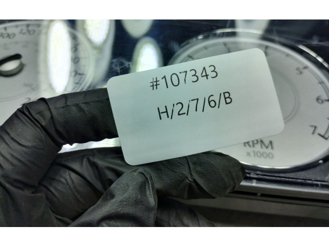 Панель приборов P05172061AF, A2C53245732   Chrysler 300 - 300C       