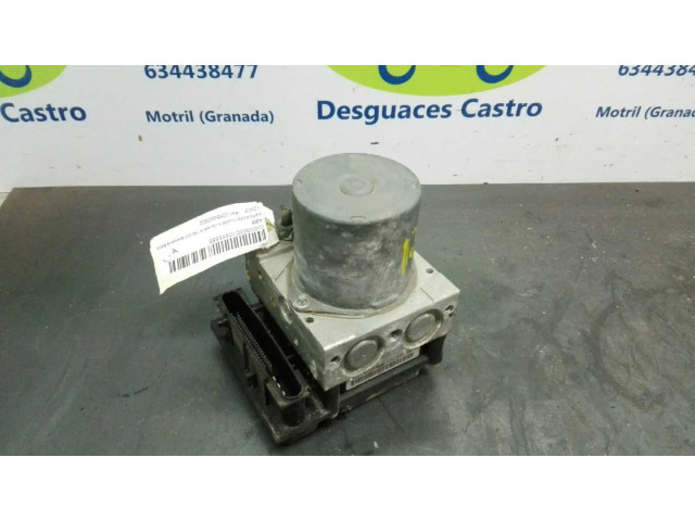 Блок АБС 0265950322, ABS   Mercedes-Benz  A W169  2004-2012 года