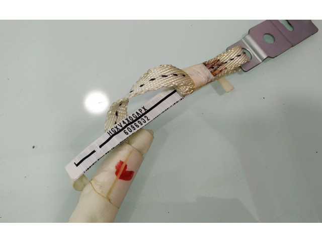 Боковая подушка безопасности 609753500B   Honda Accord