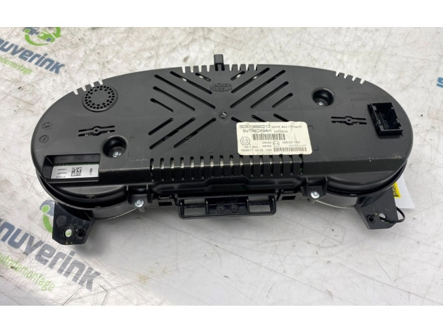 Панель приборов 5UT88DX9AH, 503018890213   Jeep Compass       