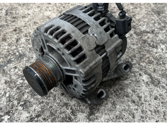 Генератор 6G9N10300JD, 6G9N10300   Volvo V70      