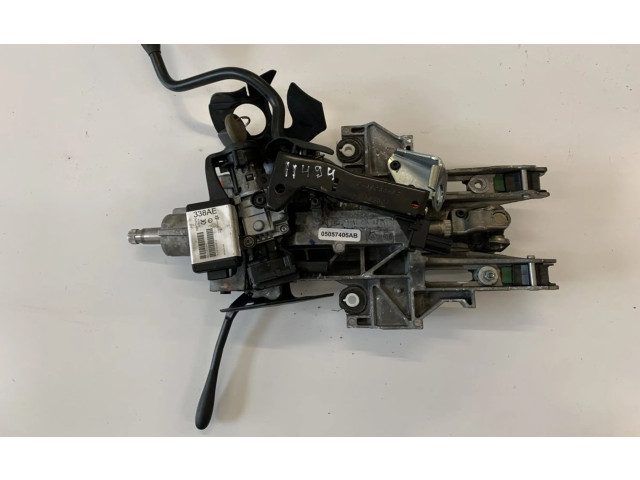 Рулевая рейка 05057405AB Chrysler Grand Voyager IV 2001-2007 года