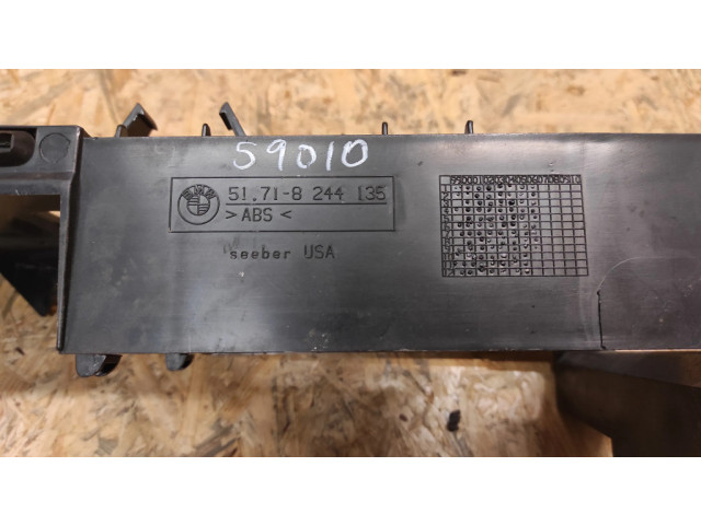 Блок управления 51718244135, 8244135 BMW X5 E53